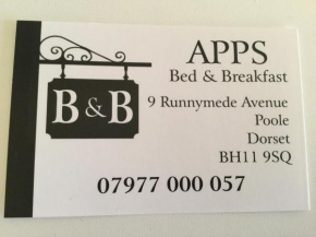 Apps B&B